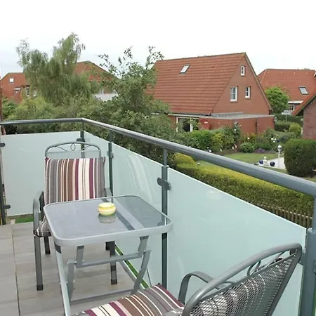 Ferienhaus In With Swimming Pool Norddeich (Norden)