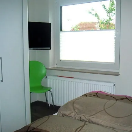 In With Swimming Pool Ferienhaus Norddeich (Norden)
